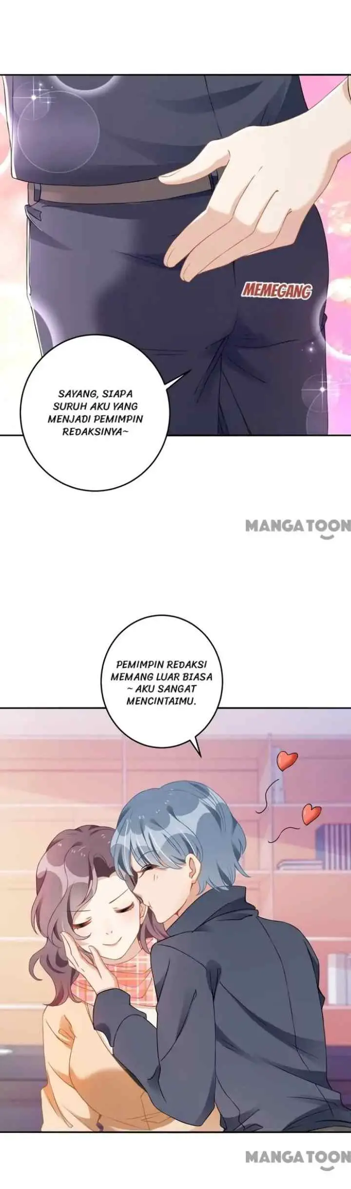 My Crazy Journalist Wife chapter 11 halaman 12