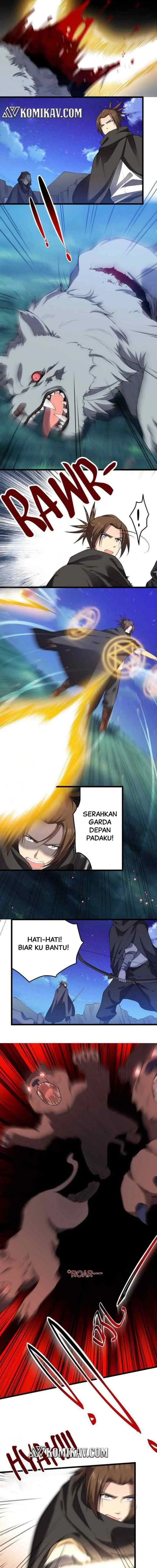 My Life as the Retired Hero chapter 26 halaman 8