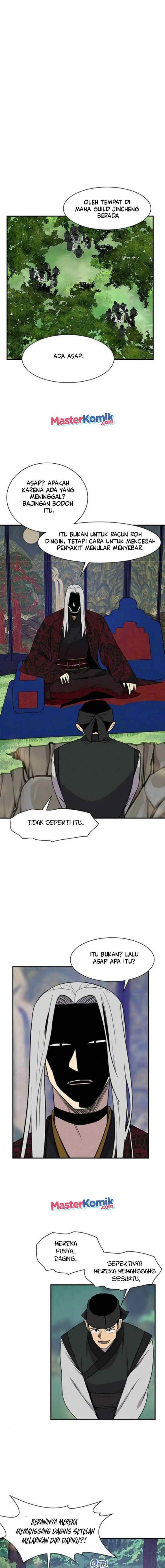 The Strongest Ever chapter 66 halaman 12