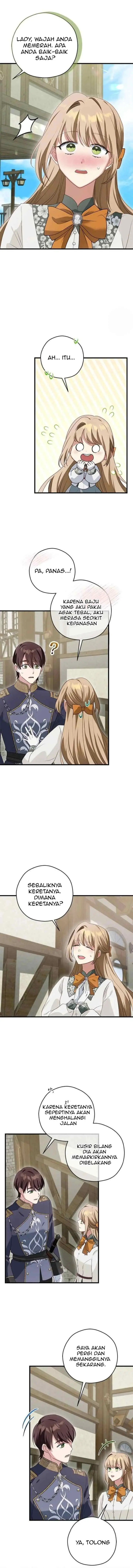 The Duke of Darkness Proposes a Contract Marriage chapter 51 halaman 11