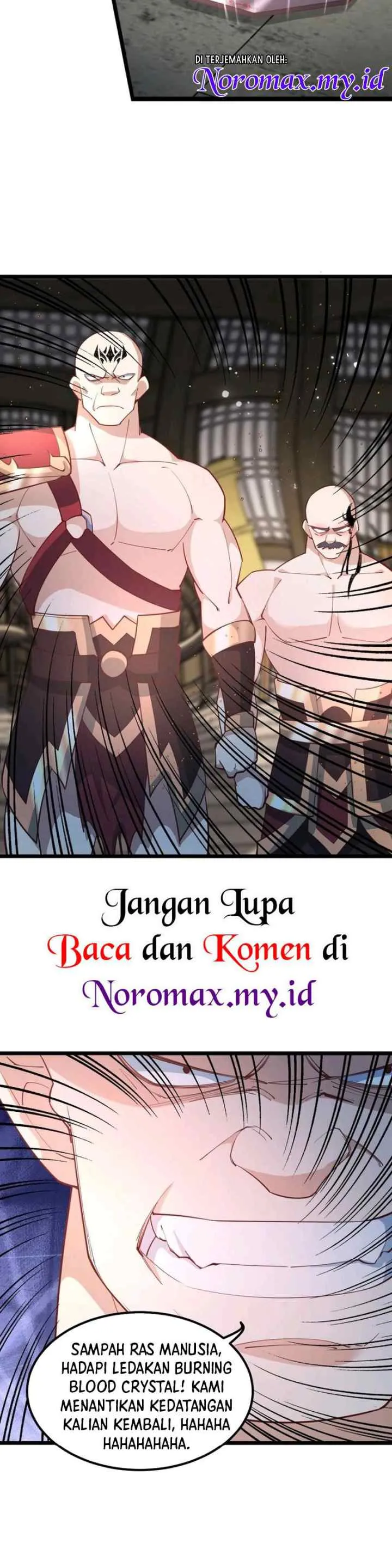 It's Over! The Queen's Soft Rice Husband is Actually Invincible chapter 193 halaman 12