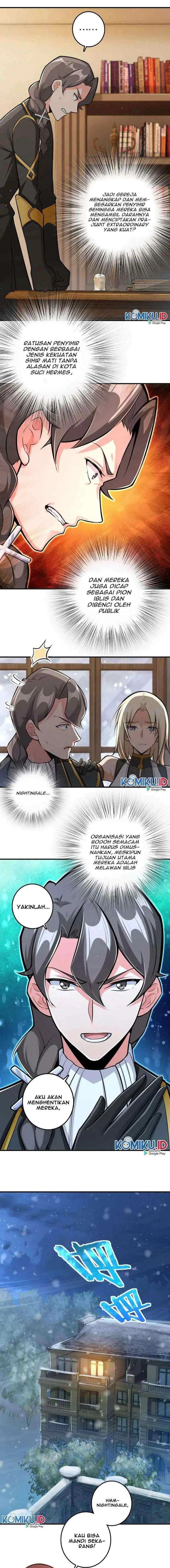 Release That Witch chapter 240 halaman 10