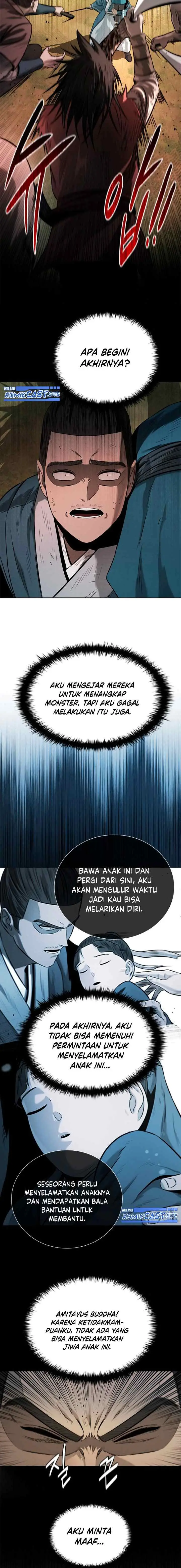 Moon-Shadow Sword Emperor chapter 14 halaman 9