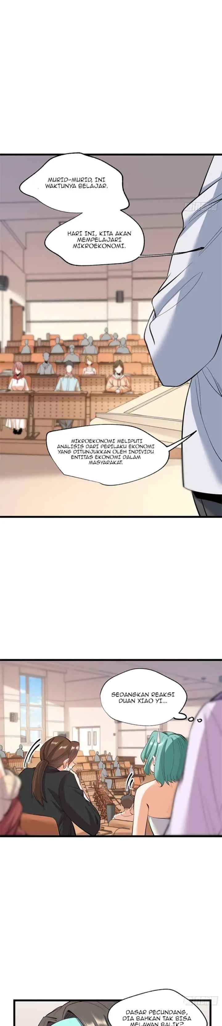 I Use Cash to Level Up chapter 16 halaman 10