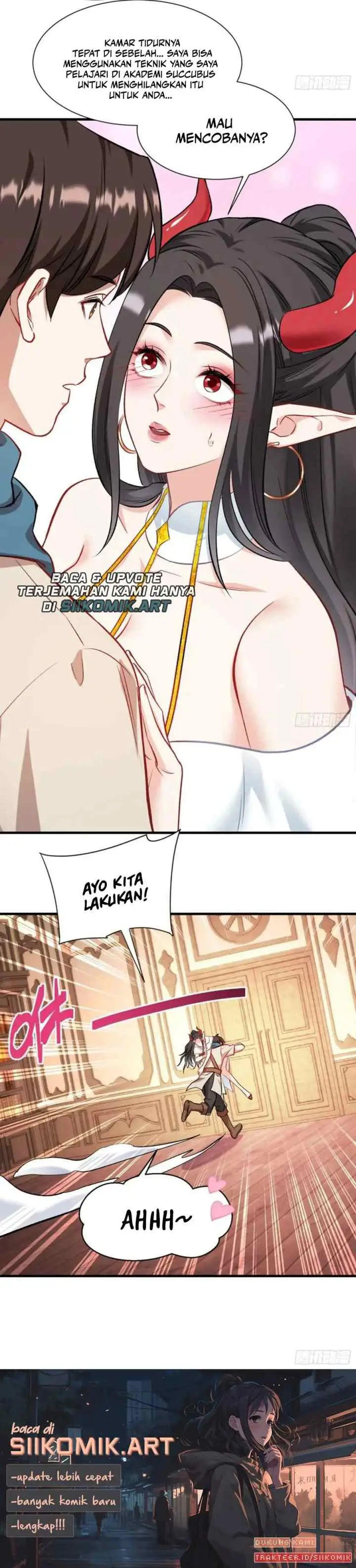 After Improperly Licking a Dog, I Became a Billionaire chapter 199 halaman 17