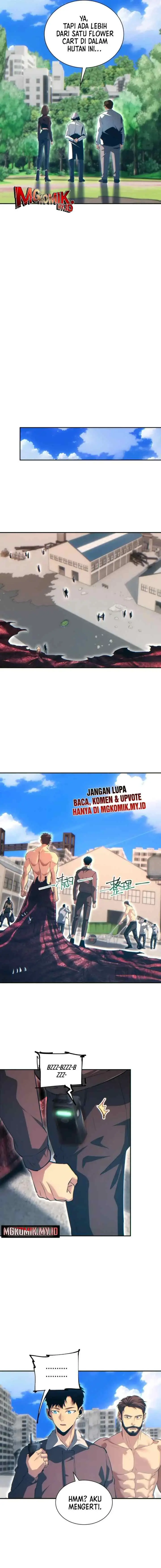Rebirth in the Apocalypse: I Reach the Top by Opening Boxes chapter 67 halaman 12