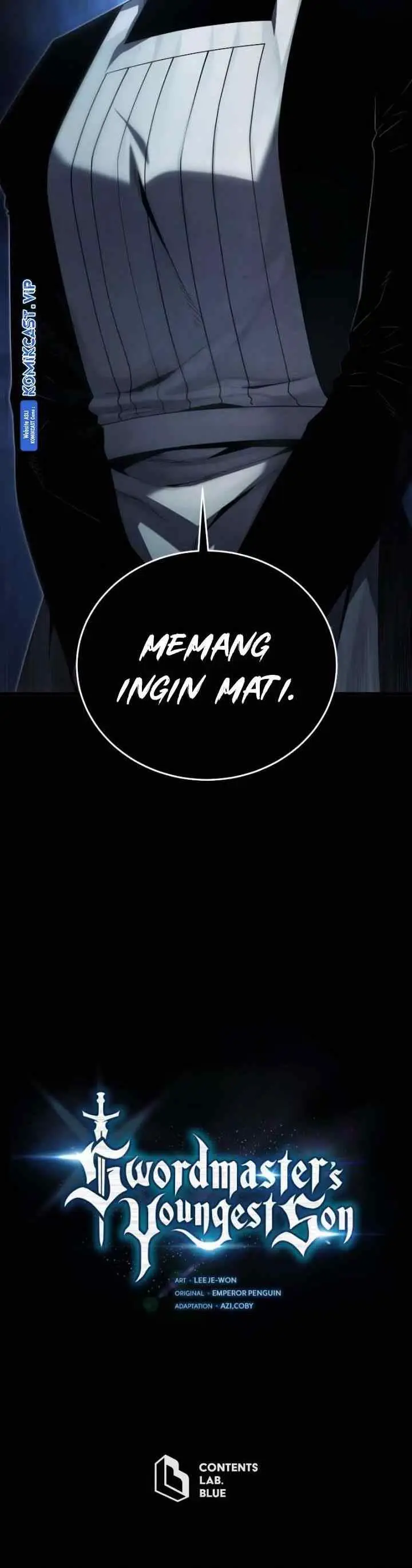 Swordmaster's Youngest Son chapter 94 halaman 15