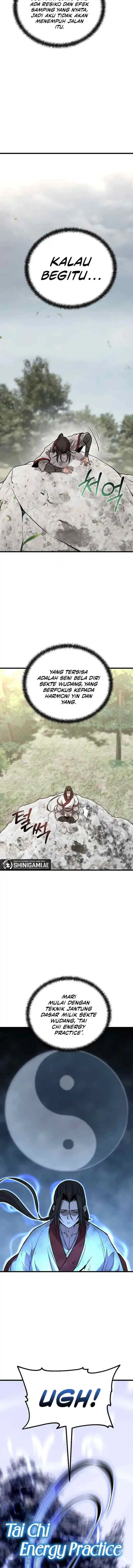 The Invincible of the East chapter 7 halaman 6