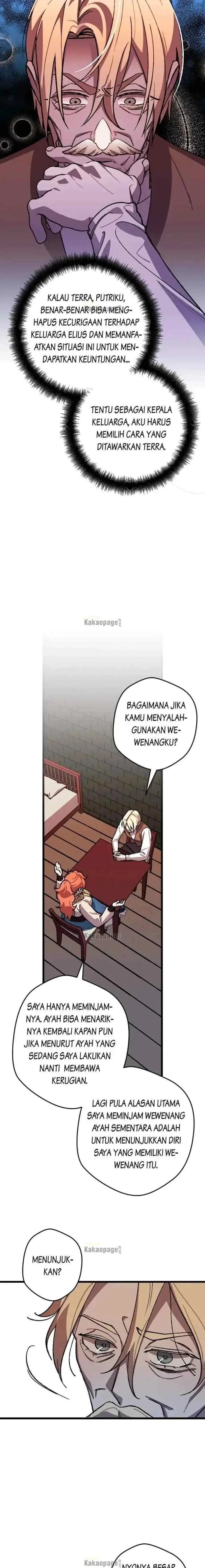 Salvaré a esta maldita familia chapter 71 halaman 7