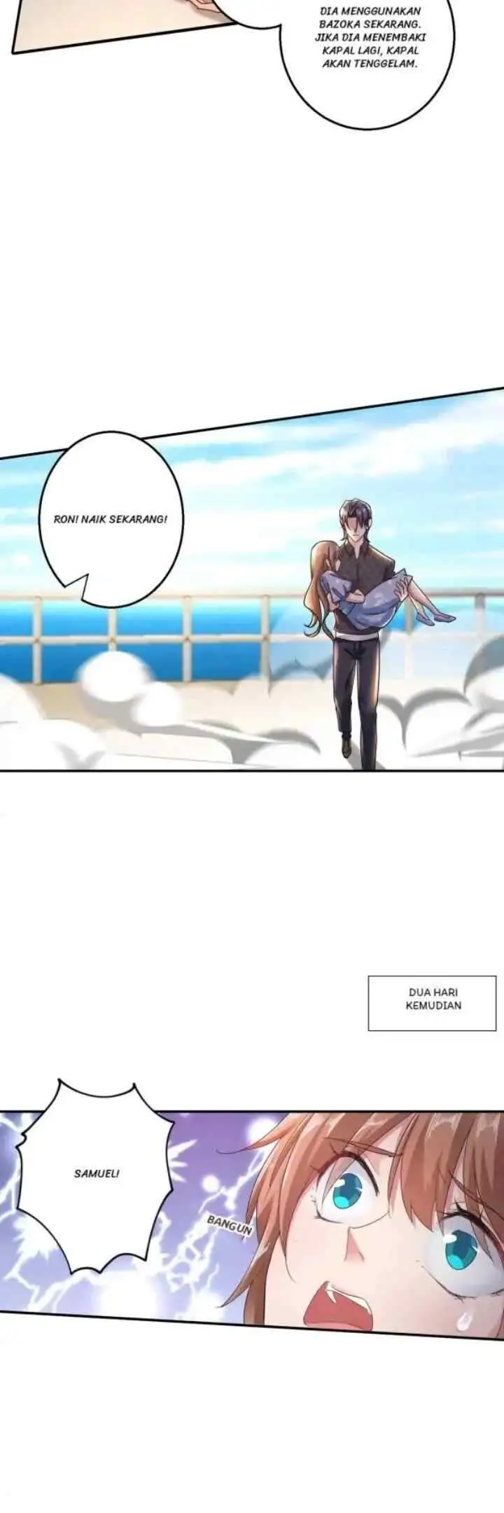 Warm Wedding chapter 285 halaman 14