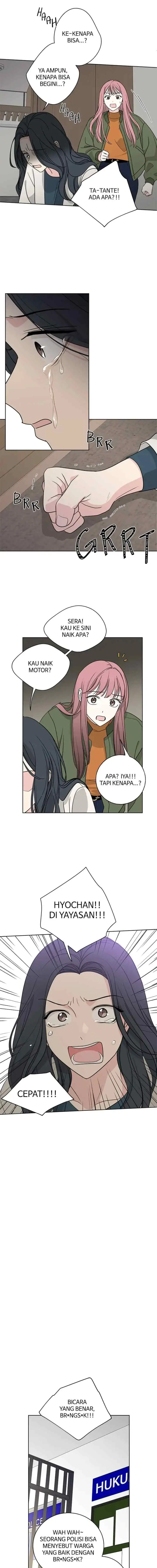 Mother, I'm Sorry chapter 96 halaman 11