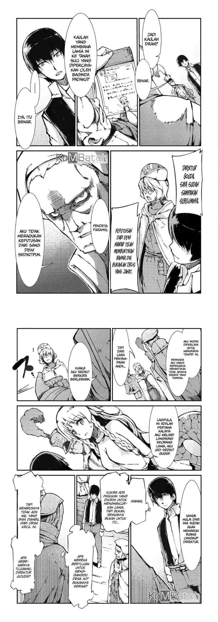 Sayounara Ryuusei, Konnichiwa Jinsei chapter 31 halaman 8