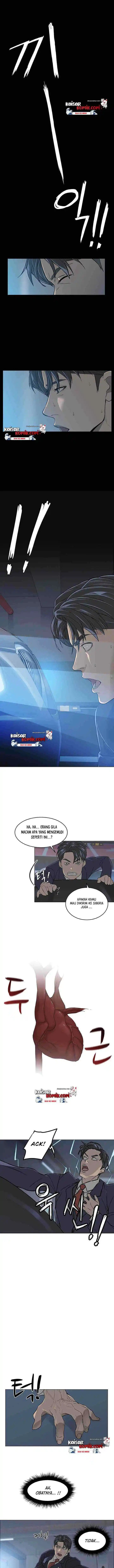 From the Grave and Back chapter 1 halaman 4