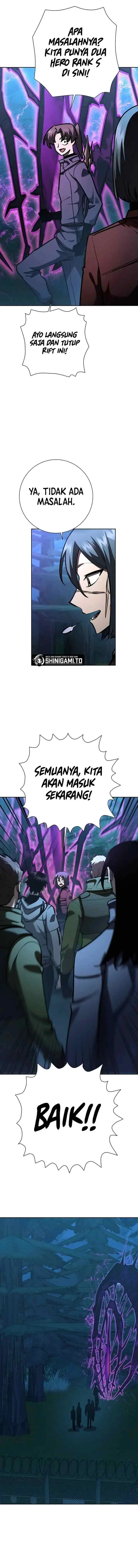 The Sword God From A Fallen World chapter 32 halaman 15