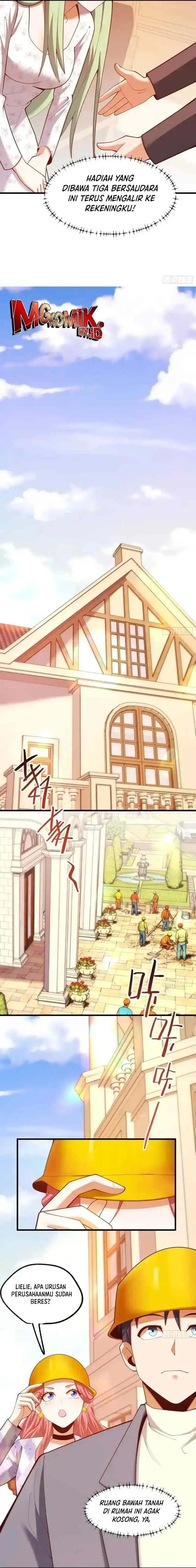 I Use Cash to Level Up chapter 285 halaman 6