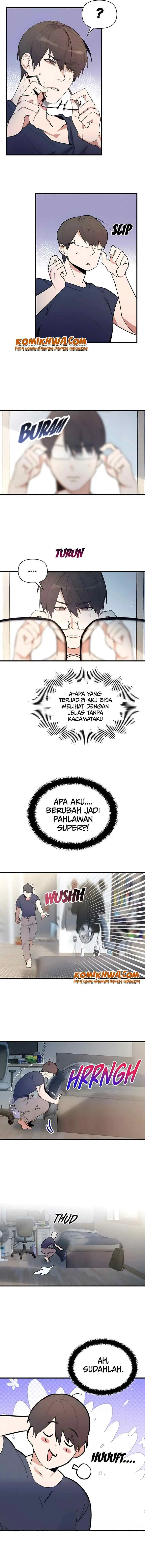 The New Hire Is the Demon Lord chapter 4 halaman 9