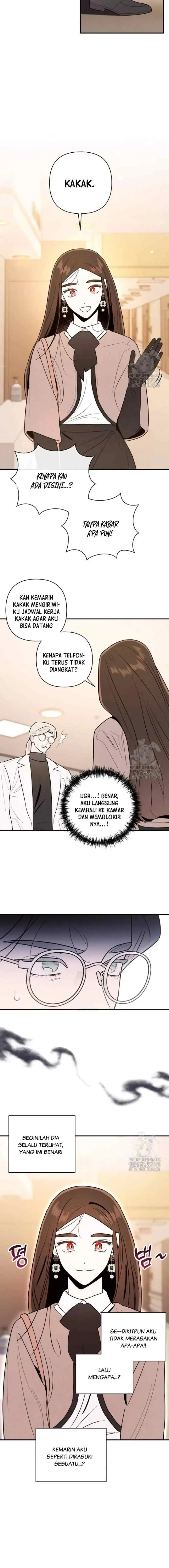 My Younger Sister Chooses Me Tonight chapter 3 halaman 15