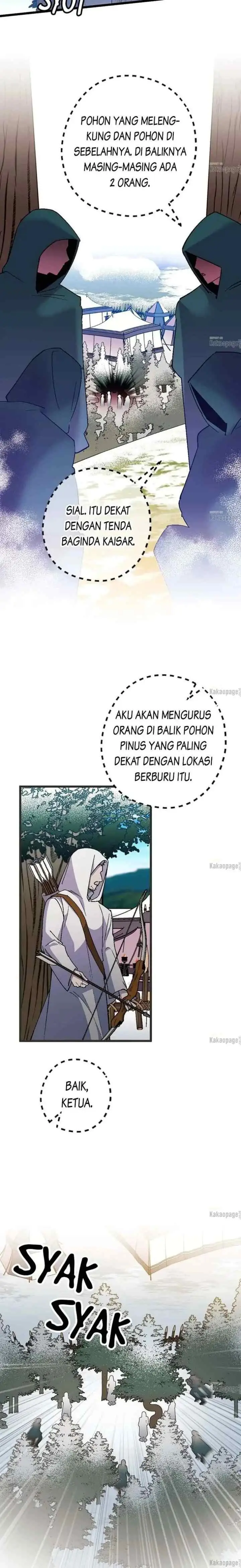 Salvaré a esta maldita familia chapter 104 halaman 6