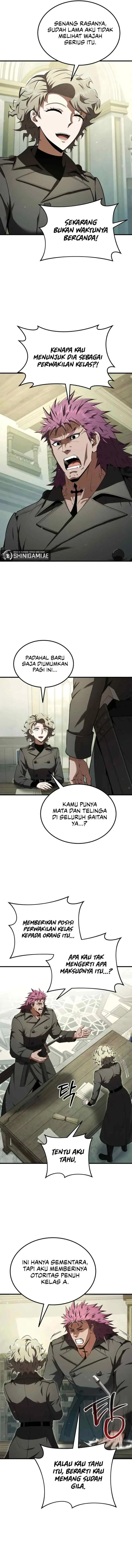 The Narrow-Eyed Villain of the Demon Academy chapter 23 halaman 14