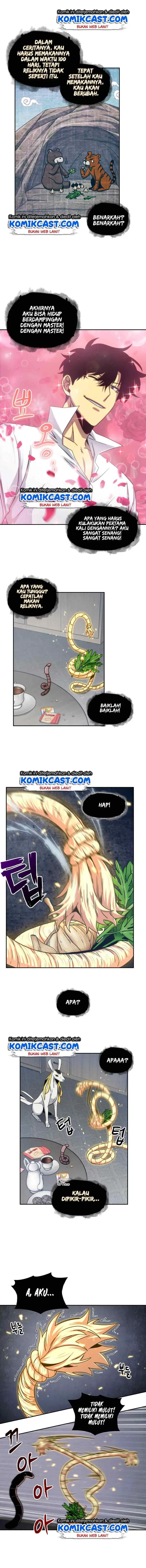 Tomb Raider King chapter 161 halaman 10
