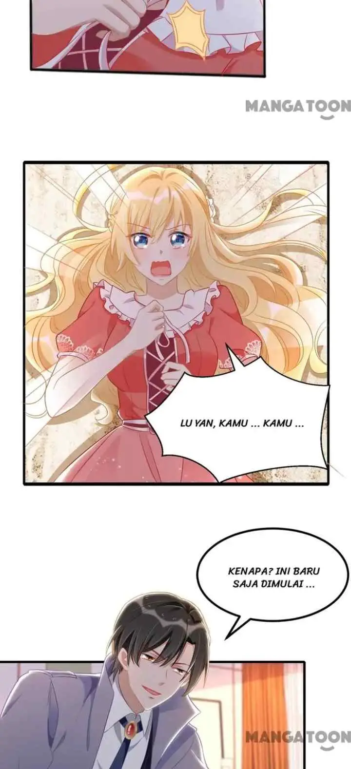 My Crazy Journalist Wife chapter 37 halaman 8
