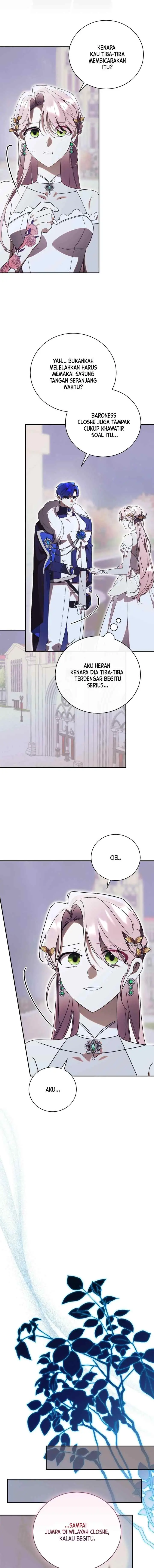 How To Reject My Obsessive Ex-husband chapter 63 halaman 11