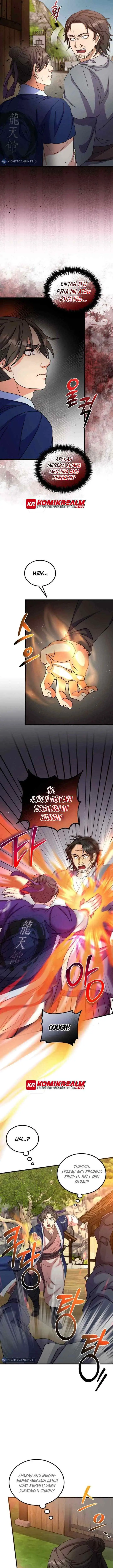 Regression Of The Shattering Sword chapter 16 halaman 11