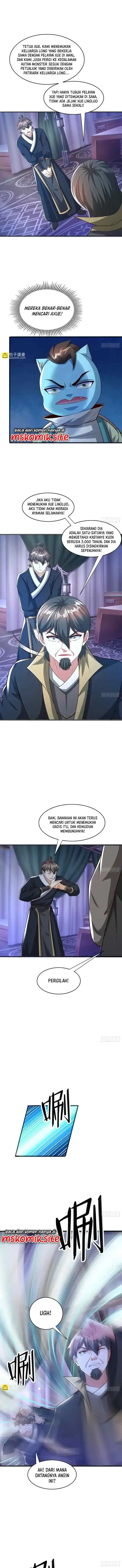 OMG! I Turned Into A turtle chapter 18 halaman 4