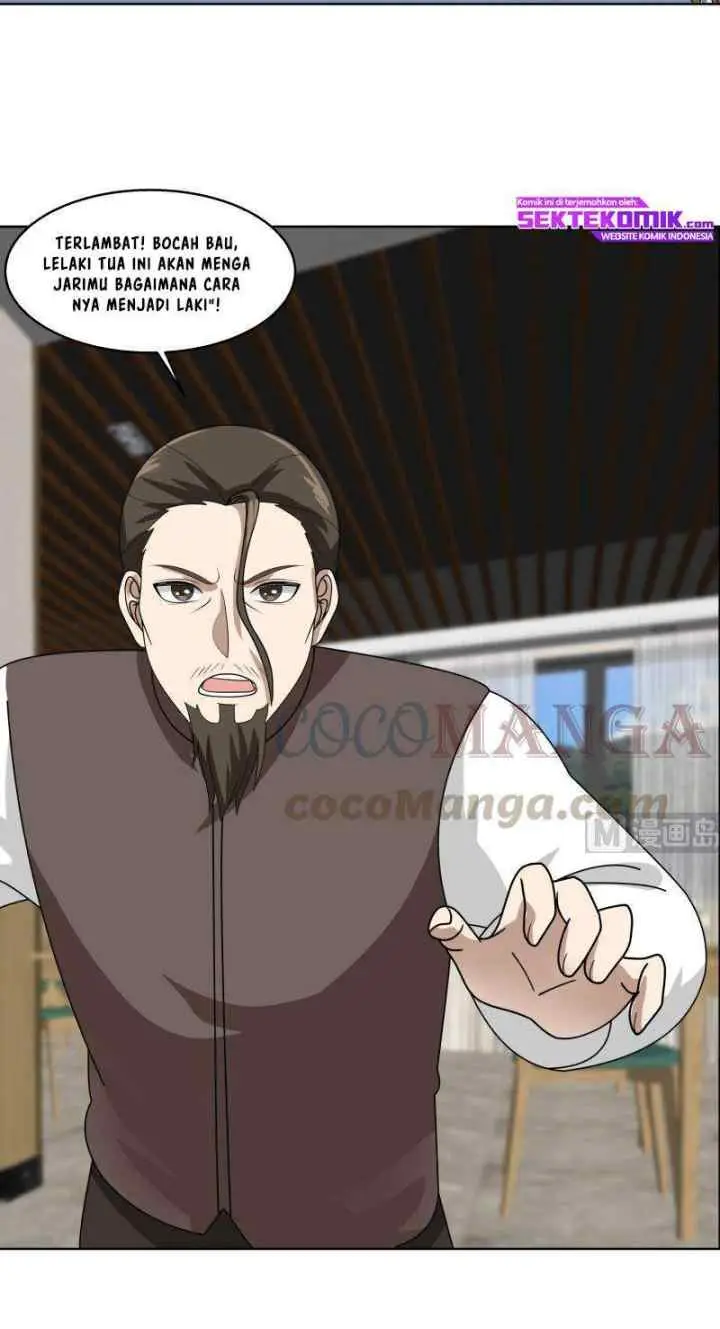 I Have a Dragon on My Body chapter 398 halaman 6