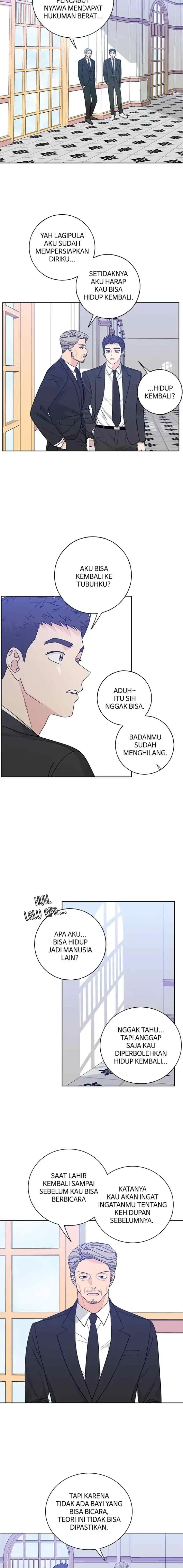 Mother, I'm Sorry chapter 98 halaman 16