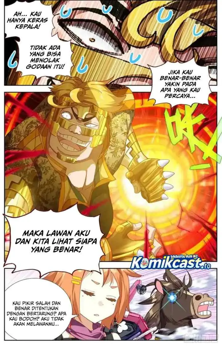 Different Kings chapter 301 halaman 13