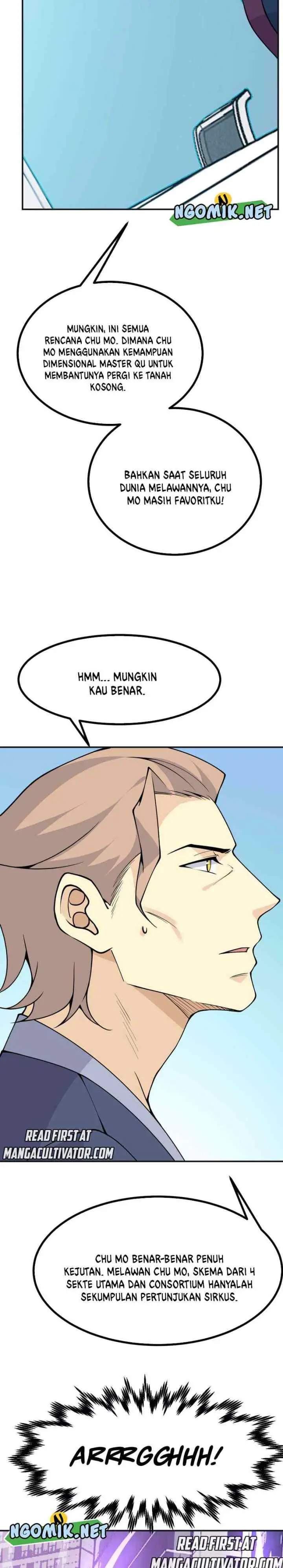 OP After 30 Days Of Sign-In chapter 78 halaman 9