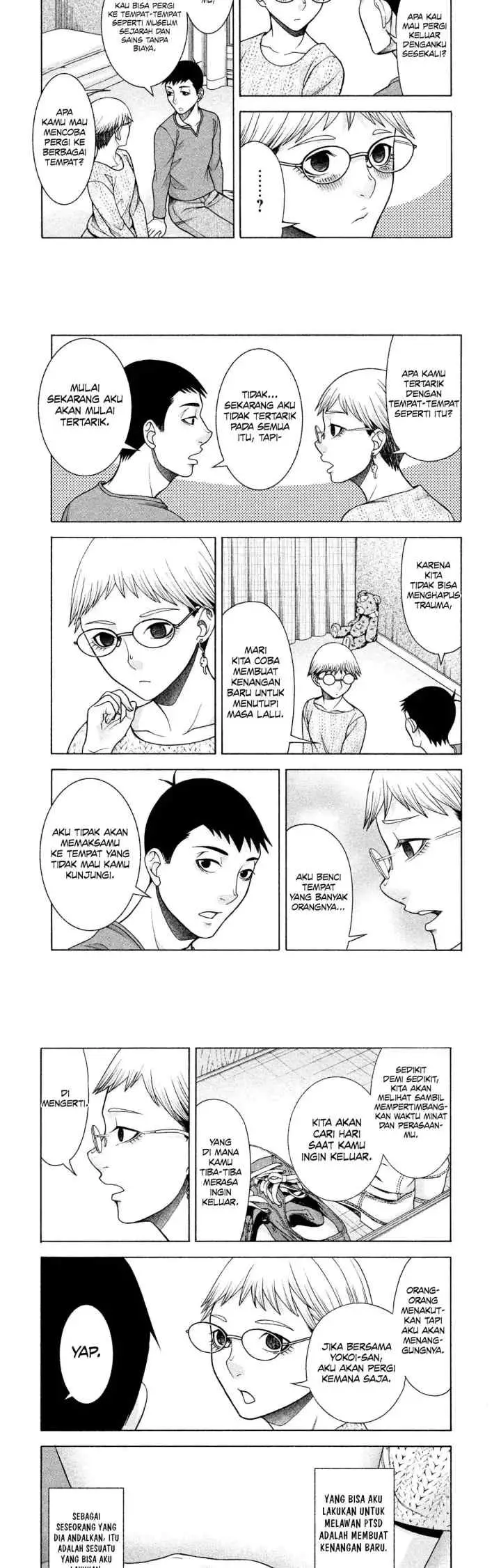 Asuperu Kanojo chapter 29 halaman 11