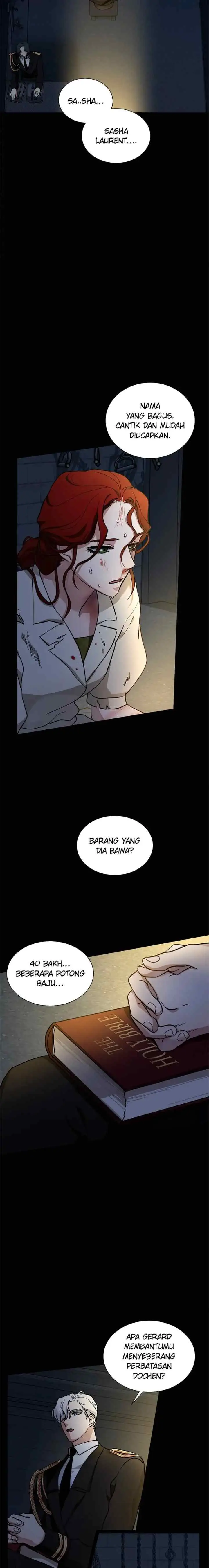 The Double Agent chapter 4 halaman 10