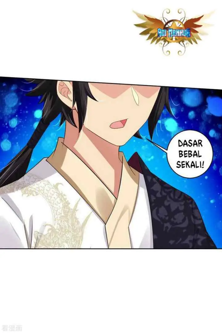 Reborn of War God chapter 176 halaman 5