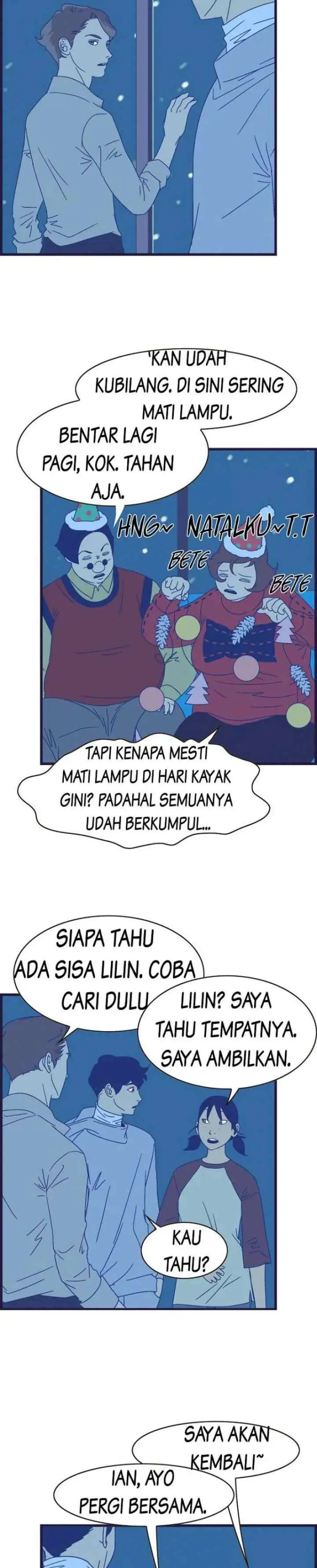 Someone Inside of Me chapter 31 halaman 7