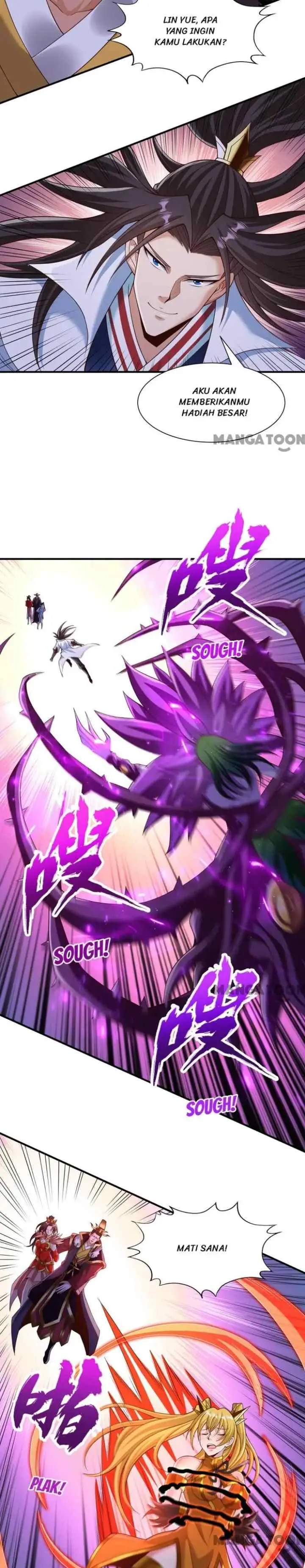 I Was Trapped On The Same Day For 100,000 Years chapter 267 halaman 9