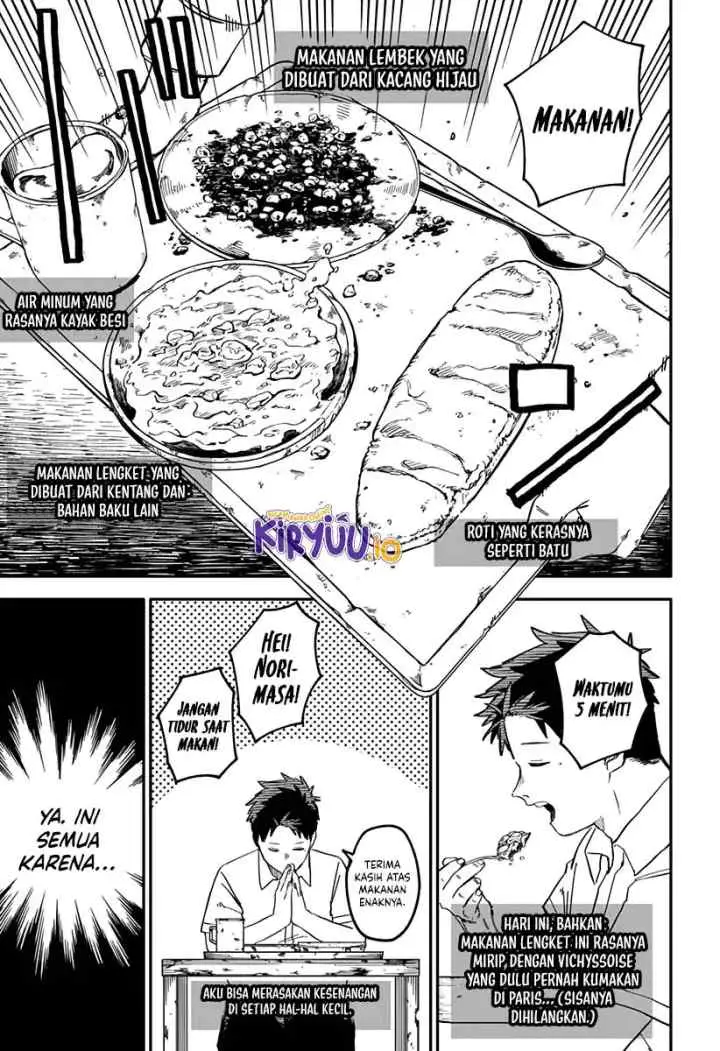 Youchien Wars chapter 90 halaman 8