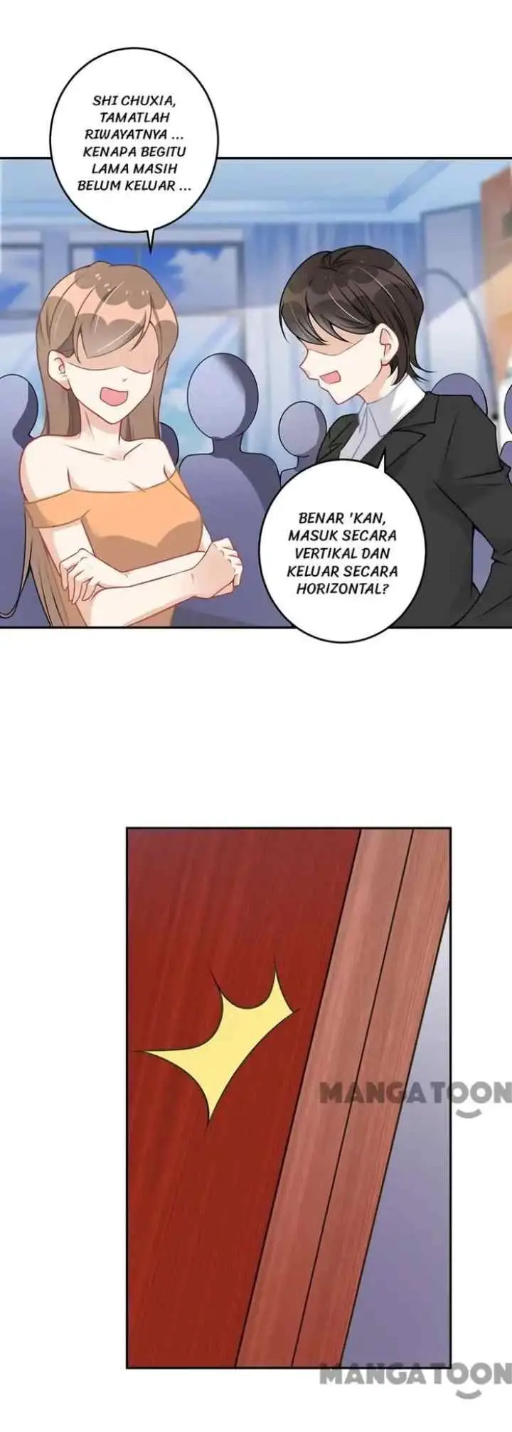 My Crazy Journalist Wife chapter 14 halaman 13