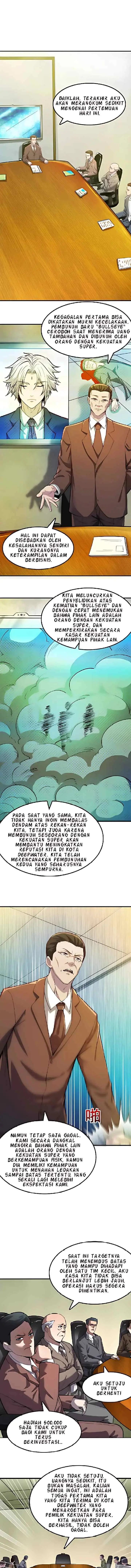 Tyrant Emperor : The Great Alliance Anti-Traverse chapter 10 halaman 13