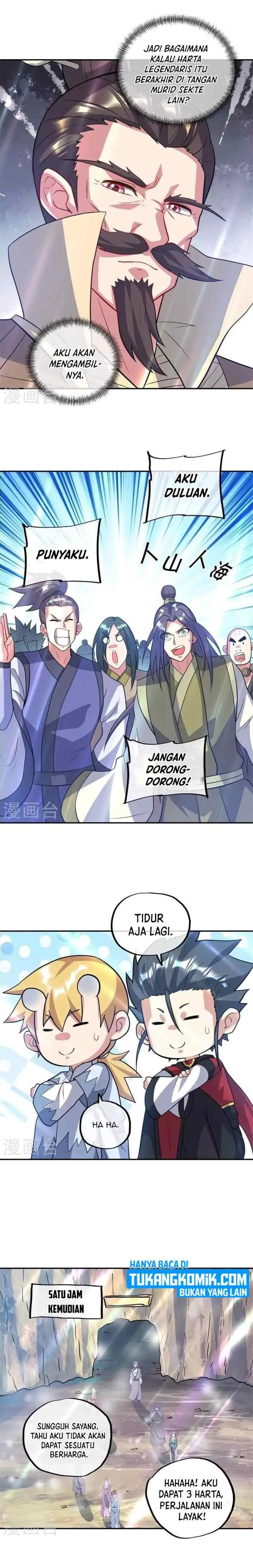 Peerless Soul (Peerless Battle Spirit) chapter 369 halaman 16