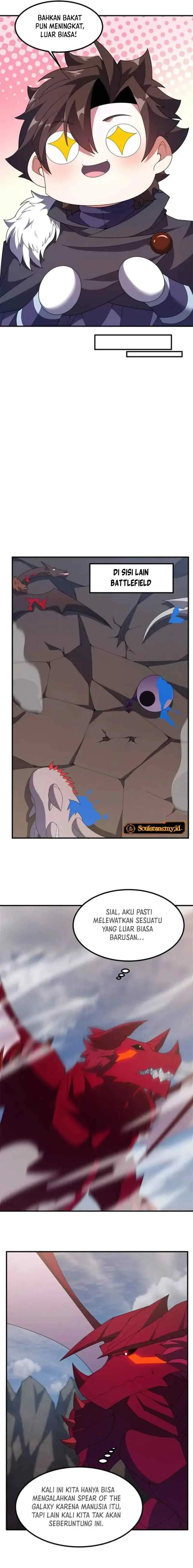 Monster Pet Evolution chapter 357 halaman 10