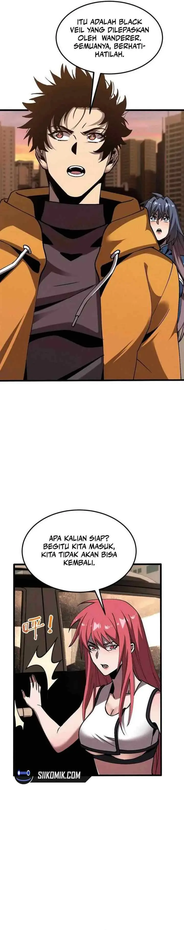 Contracted All Ancient Divine Weapons chapter 14 halaman 4