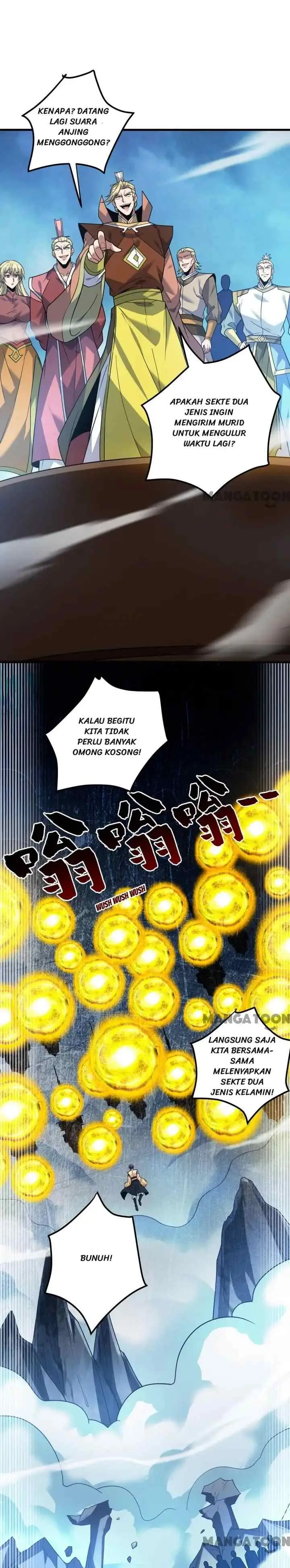 Seclusion With Apprentices chapter 160 halaman 4