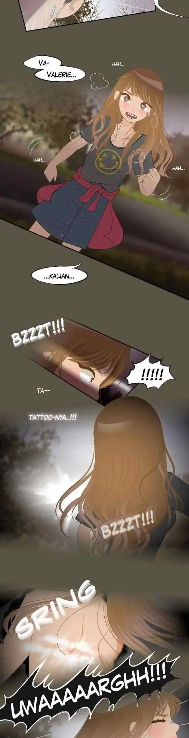 In A Dream chapter 123 halaman 11