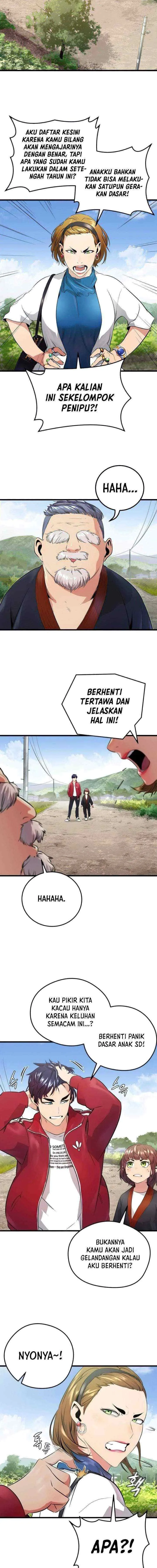 Phantom Spirit King chapter 2 halaman 10