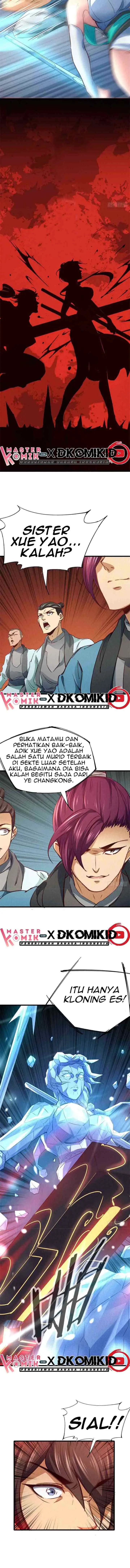 I am a God Alone chapter 19 halaman 5