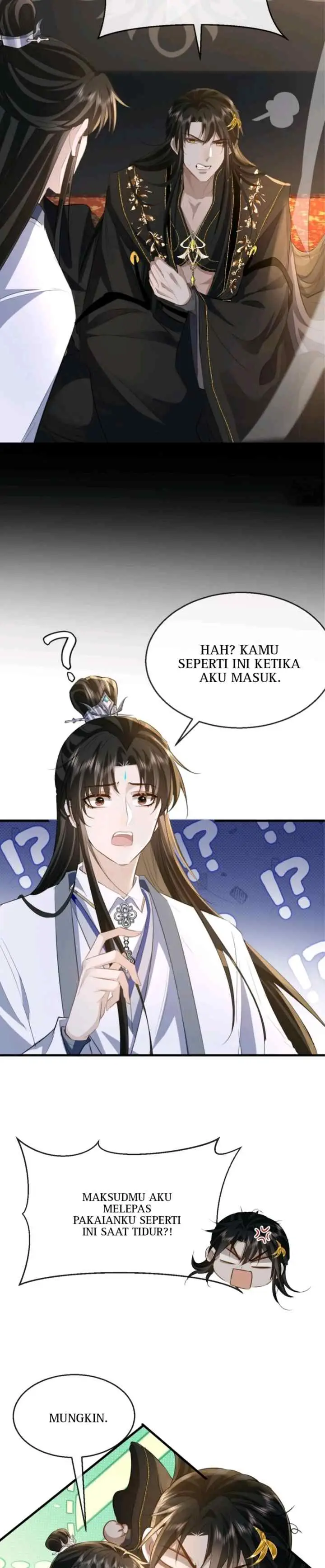 Lord Demon King, Would You Like to Practice Dual Cultivation? chapter 16 halaman 12
