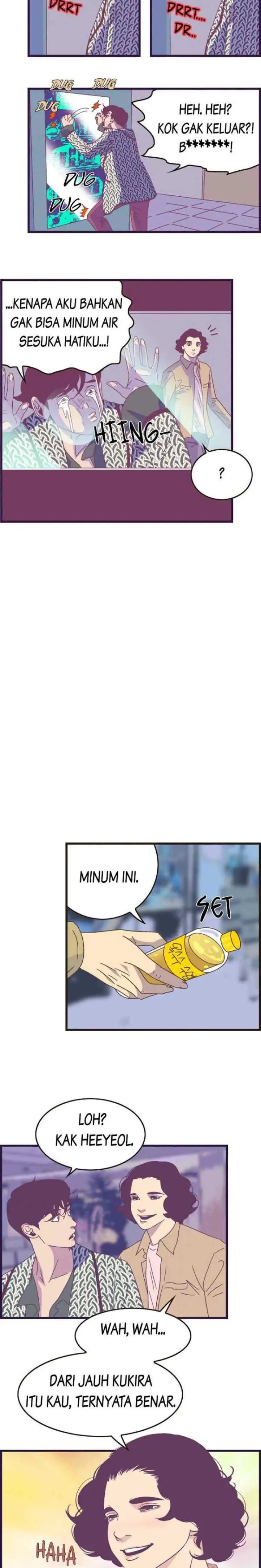 Someone Inside of Me chapter 14 halaman 9