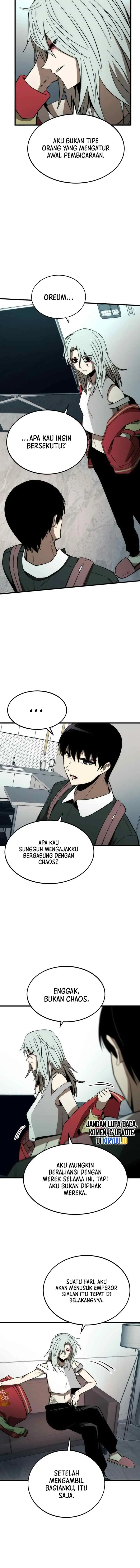 Ultra Alter chapter 58 halaman 9